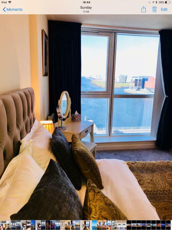 Luxury 2 Bedroom Apartment In Prime City Location ベルファスト エクステリア 写真